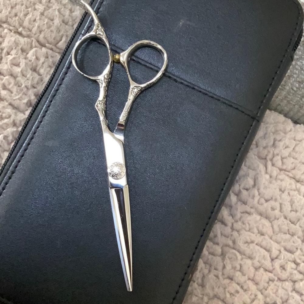Beautiful handmade stainless steel Shears